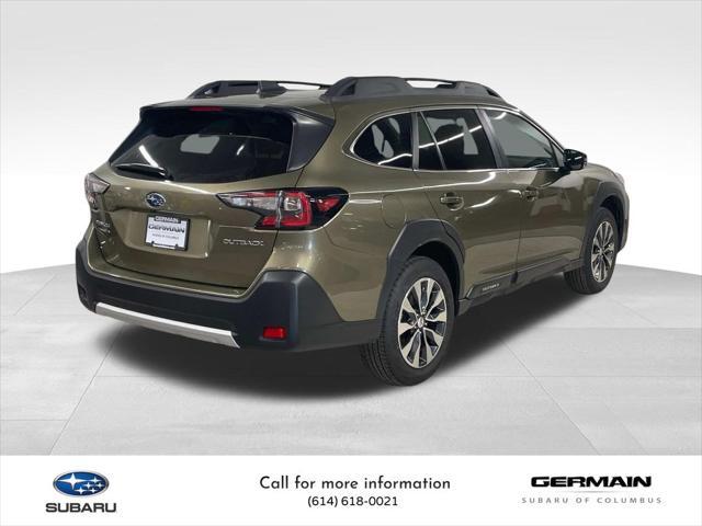 used 2024 Subaru Outback car, priced at $34,561