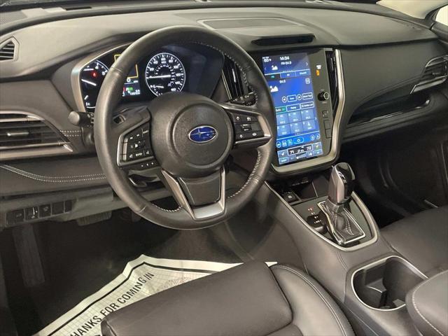 used 2024 Subaru Outback car, priced at $34,561