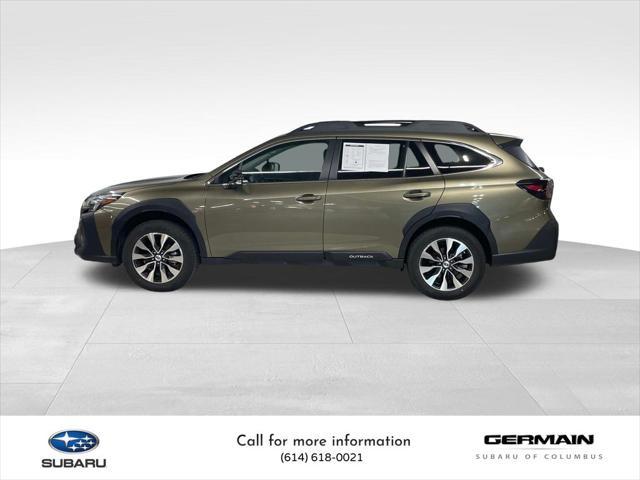 used 2024 Subaru Outback car, priced at $34,561