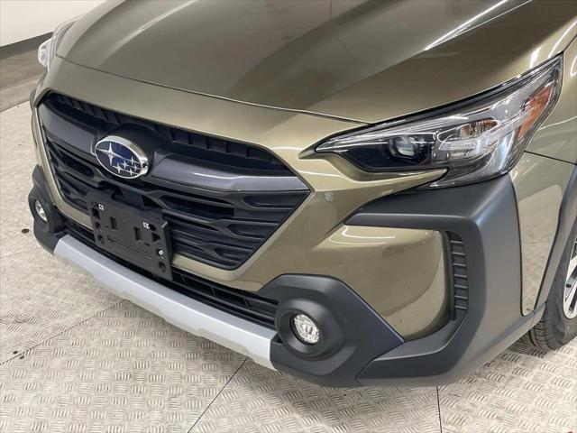 used 2024 Subaru Outback car, priced at $34,561