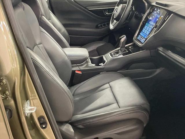 used 2024 Subaru Outback car, priced at $34,561