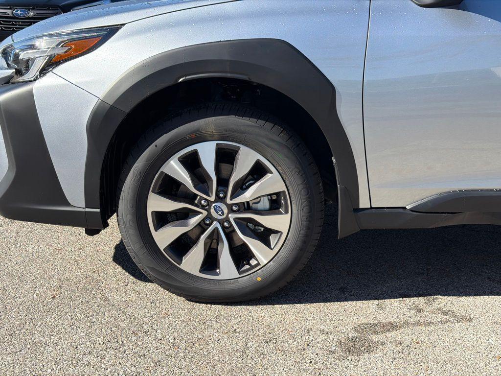 new 2025 Subaru Outback car, priced at $40,435