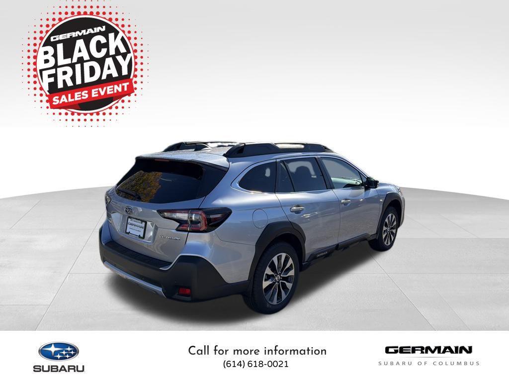 new 2025 Subaru Outback car, priced at $40,435