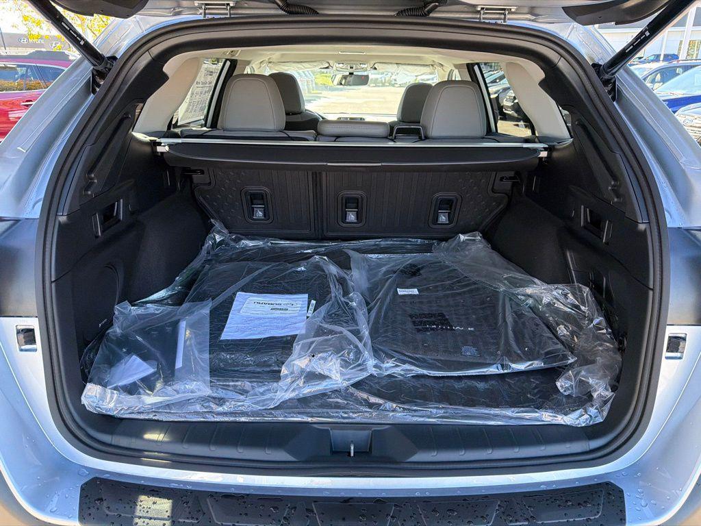 new 2025 Subaru Outback car, priced at $40,435