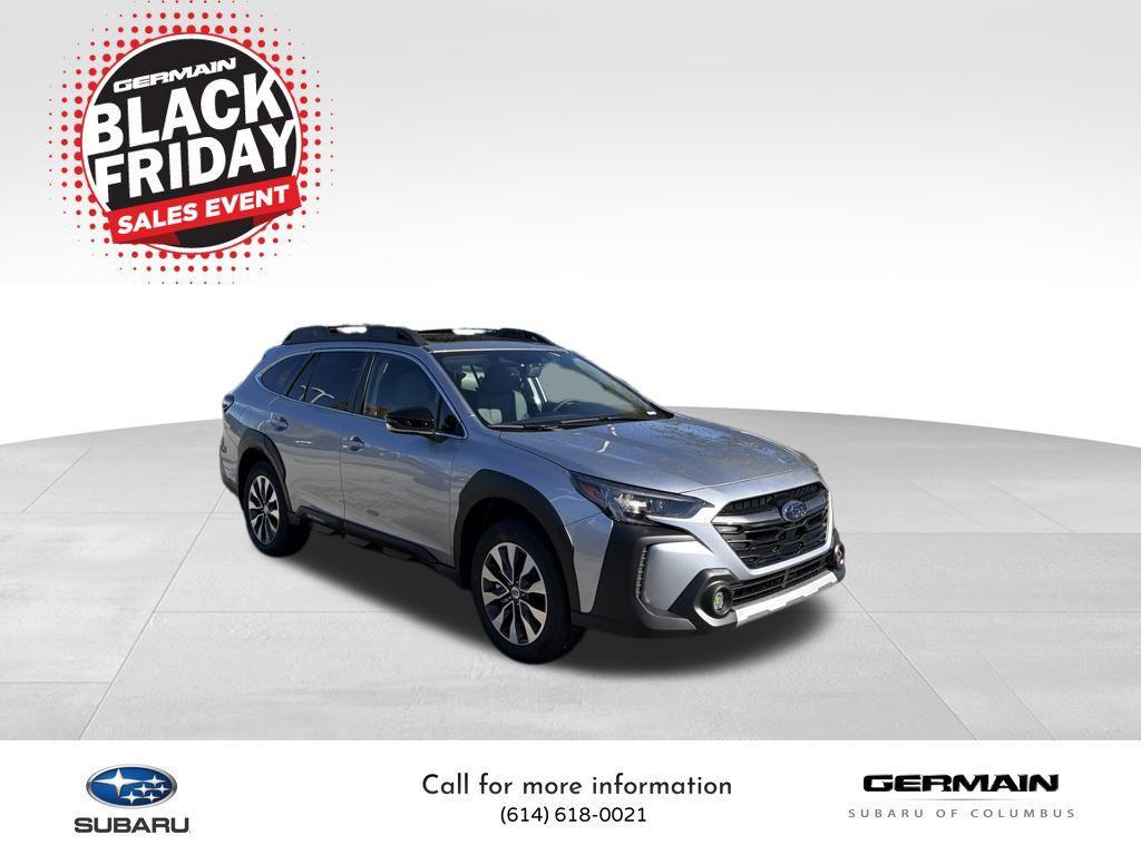new 2025 Subaru Outback car, priced at $40,435