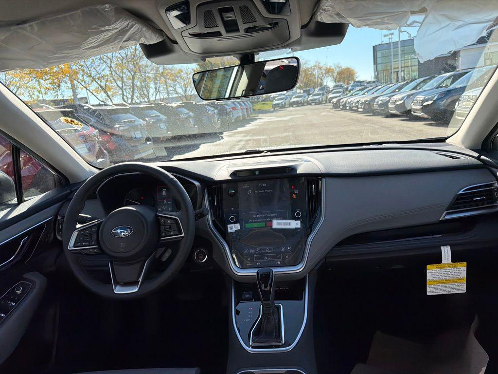 new 2025 Subaru Outback car, priced at $40,435