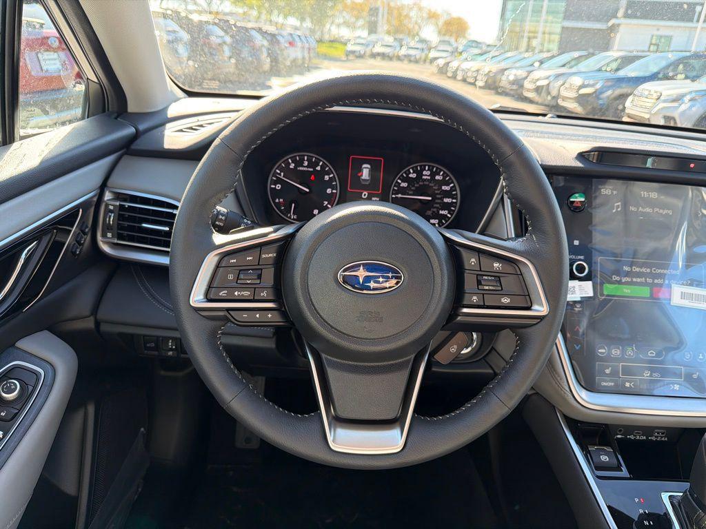 new 2025 Subaru Outback car, priced at $40,435