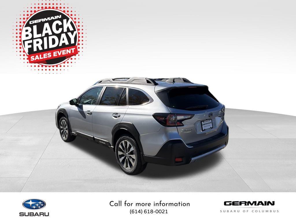 new 2025 Subaru Outback car, priced at $40,435