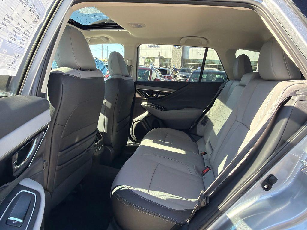 new 2025 Subaru Outback car, priced at $40,435