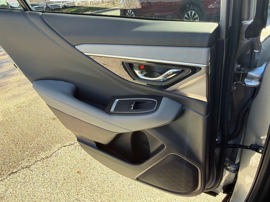 new 2025 Subaru Outback car, priced at $40,435