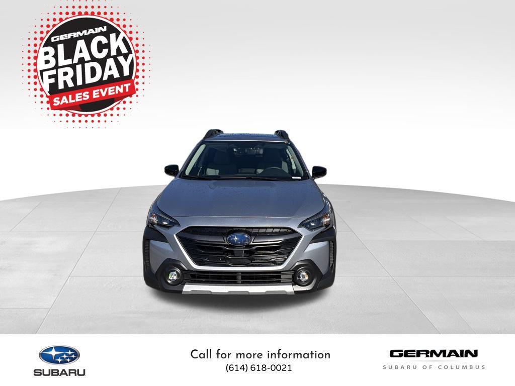 new 2025 Subaru Outback car, priced at $40,435