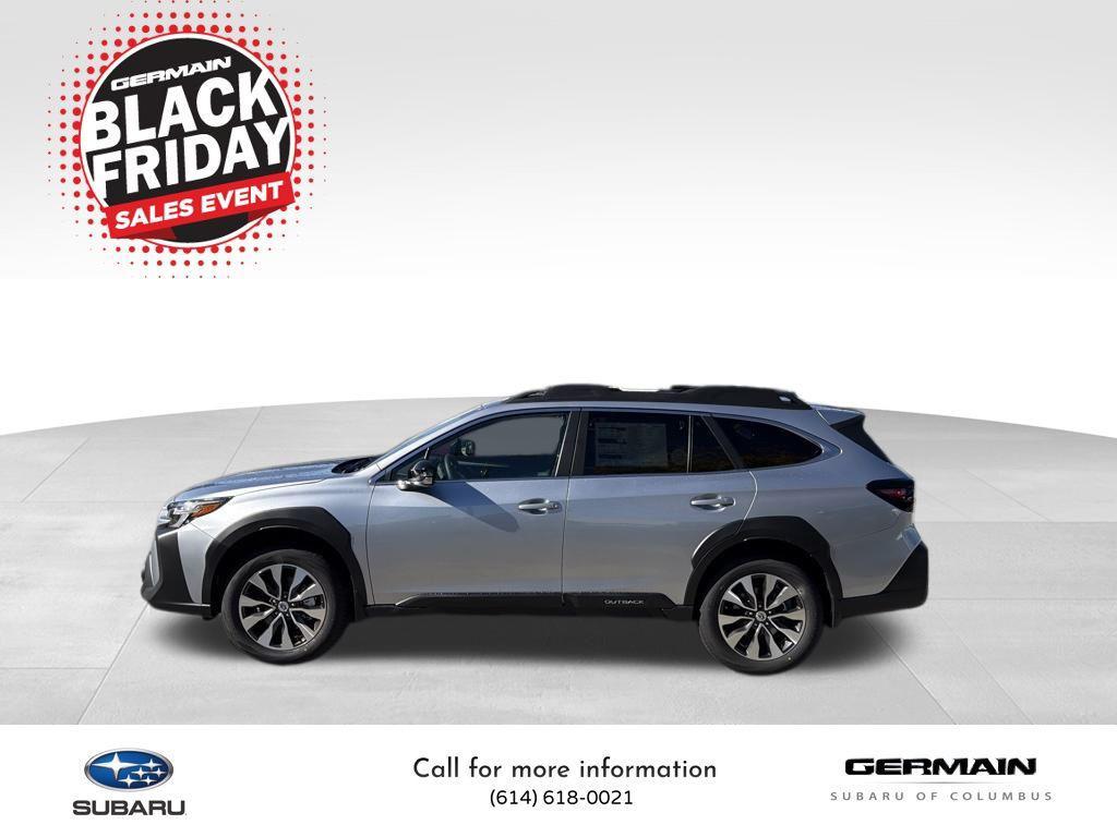 new 2025 Subaru Outback car, priced at $40,435