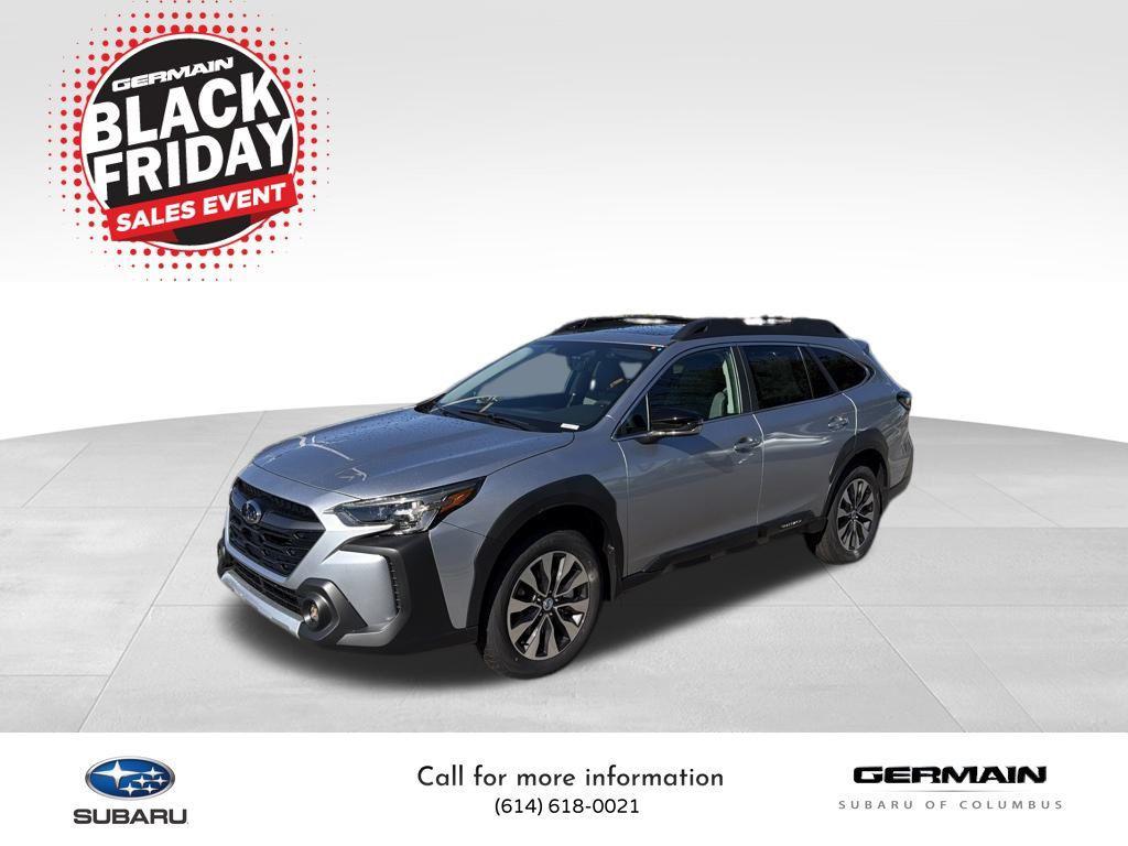 new 2025 Subaru Outback car, priced at $40,435