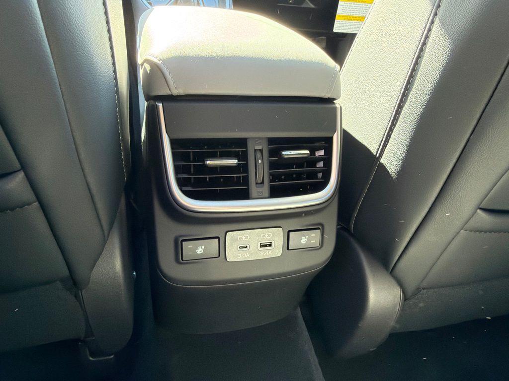 new 2025 Subaru Outback car, priced at $40,435