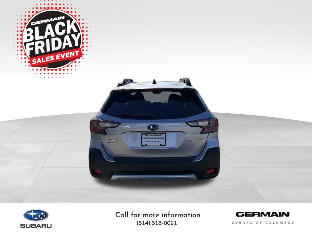 new 2025 Subaru Outback car, priced at $40,435