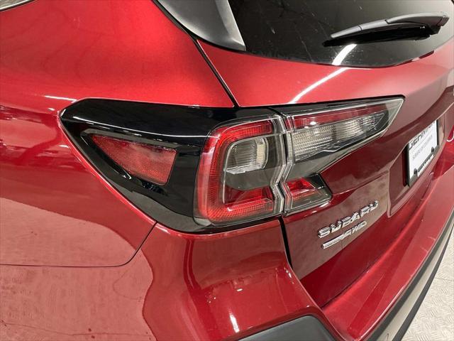 used 2022 Subaru Outback car, priced at $27,446