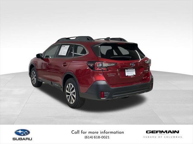 used 2022 Subaru Outback car, priced at $27,446
