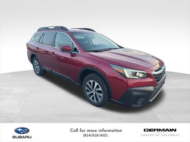 used 2022 Subaru Outback car, priced at $27,597