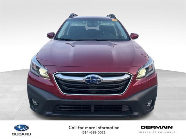 used 2022 Subaru Outback car, priced at $27,597