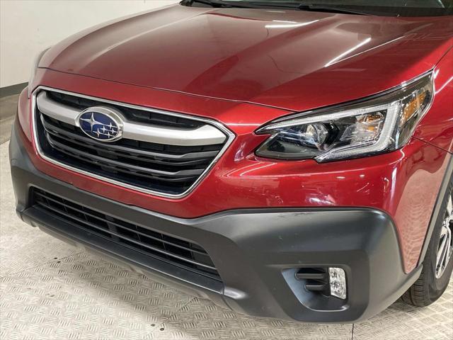 used 2022 Subaru Outback car, priced at $27,446