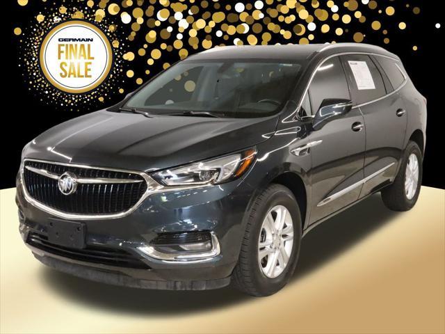 used 2021 Buick Enclave car, priced at $21,649