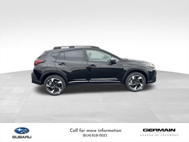 new 2024 Subaru Crosstrek car, priced at $33,915