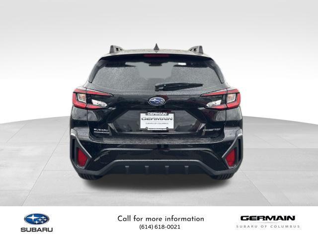 new 2024 Subaru Crosstrek car, priced at $33,915