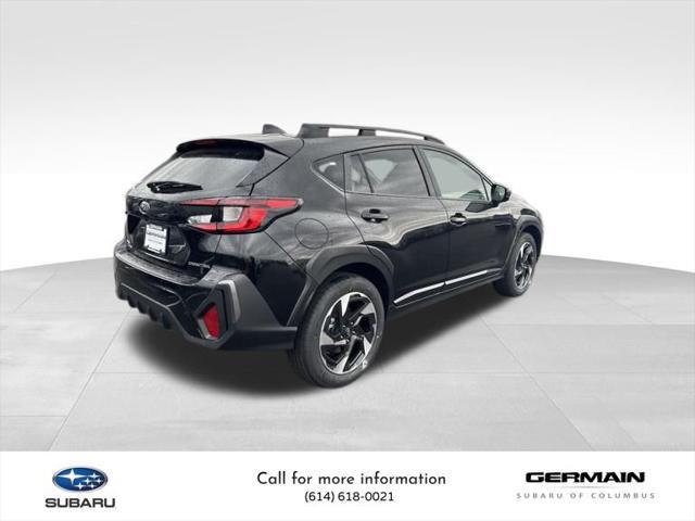 new 2024 Subaru Crosstrek car, priced at $33,915