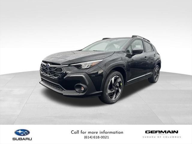 new 2024 Subaru Crosstrek car, priced at $33,915