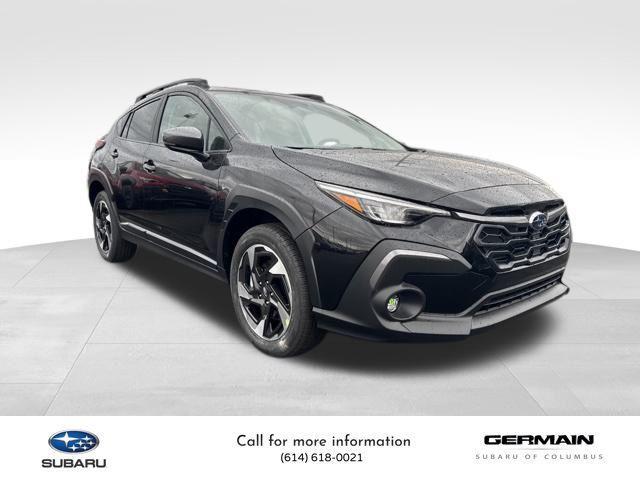 new 2024 Subaru Crosstrek car, priced at $33,915