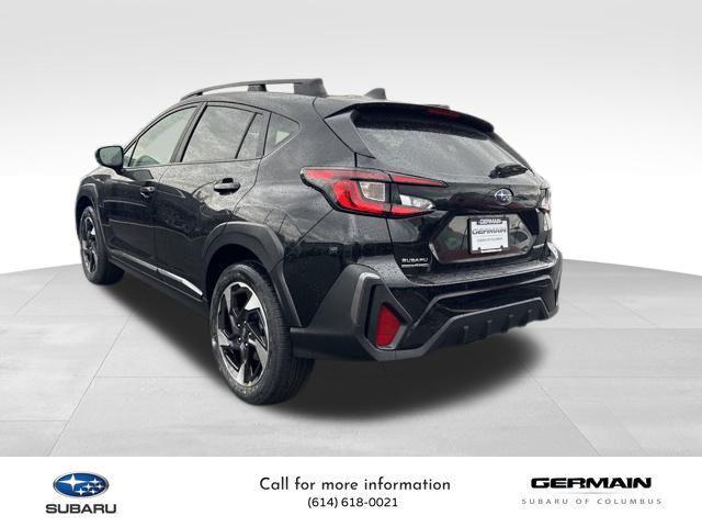 new 2024 Subaru Crosstrek car, priced at $33,915