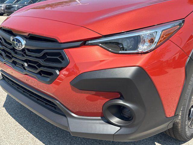 new 2025 Subaru Crosstrek car, priced at $27,800