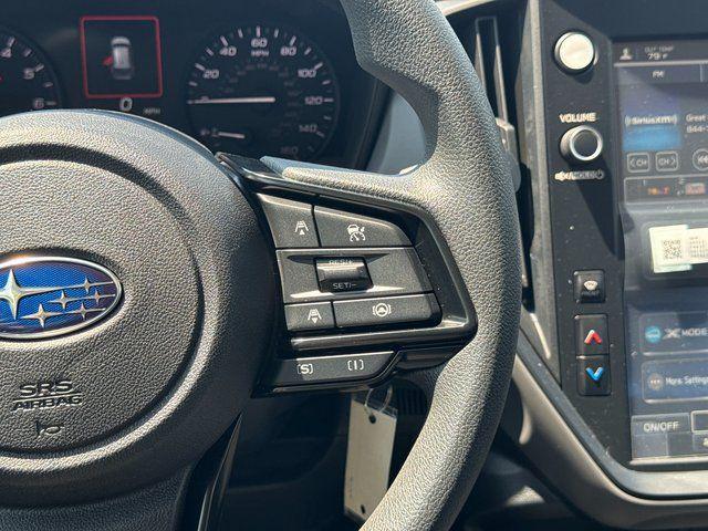 new 2025 Subaru Crosstrek car, priced at $27,800