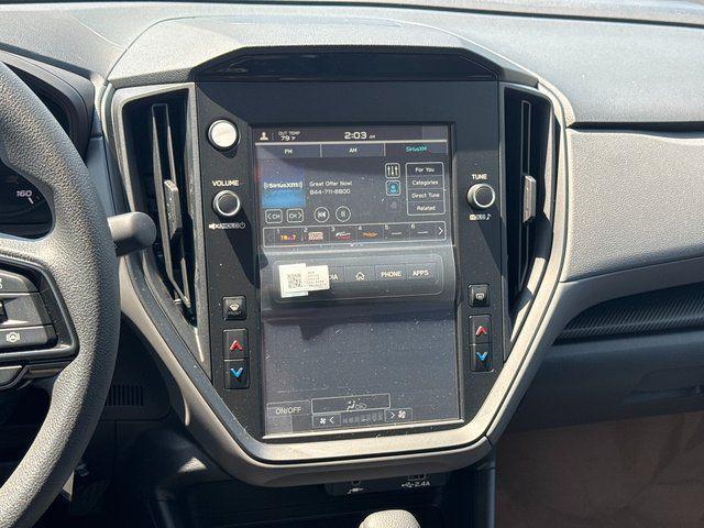 new 2025 Subaru Crosstrek car, priced at $27,800