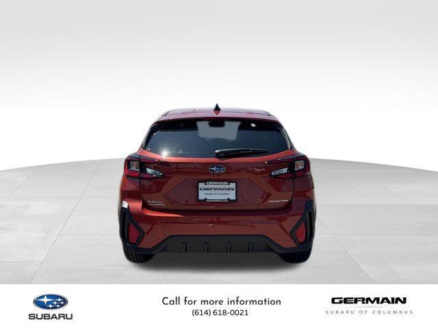 new 2025 Subaru Crosstrek car, priced at $27,800