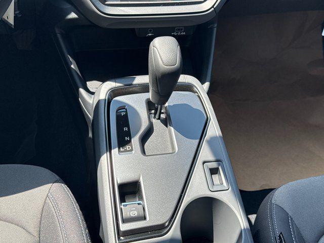new 2025 Subaru Crosstrek car, priced at $27,800