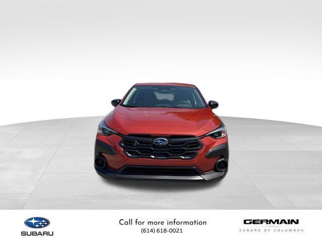new 2025 Subaru Crosstrek car, priced at $27,800