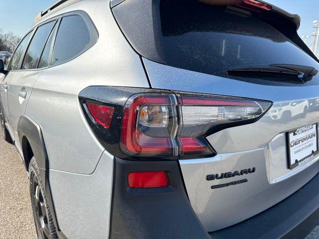 new 2025 Subaru Outback car, priced at $44,111