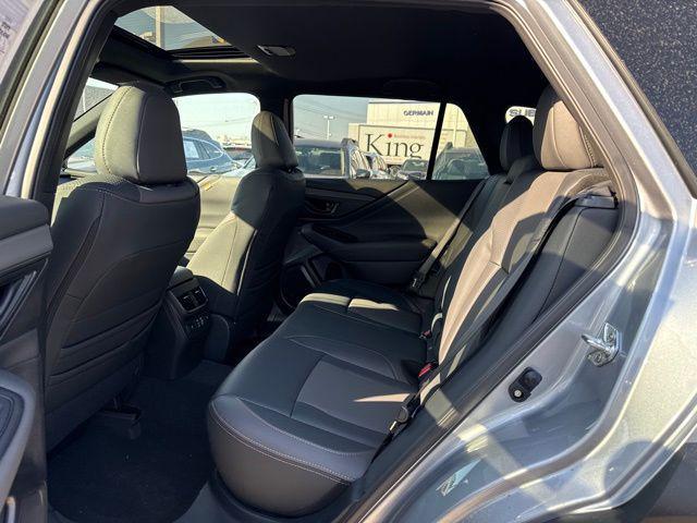 new 2025 Subaru Outback car, priced at $44,111