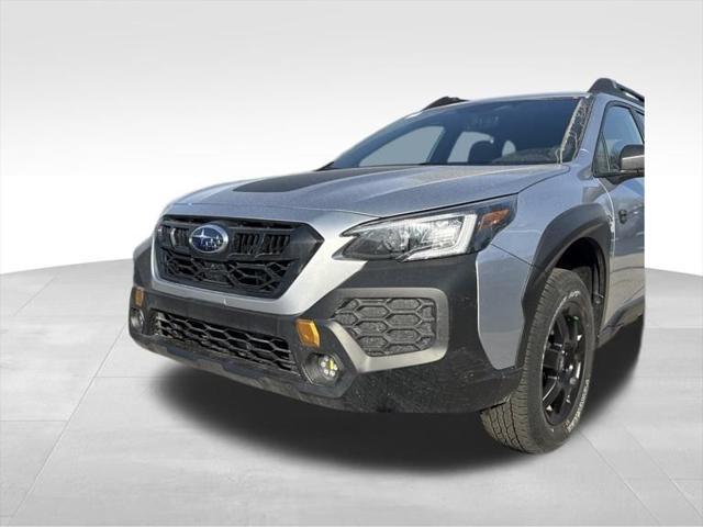 new 2025 Subaru Outback car, priced at $44,111