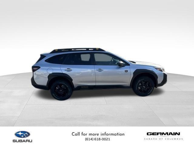 new 2025 Subaru Outback car, priced at $44,111