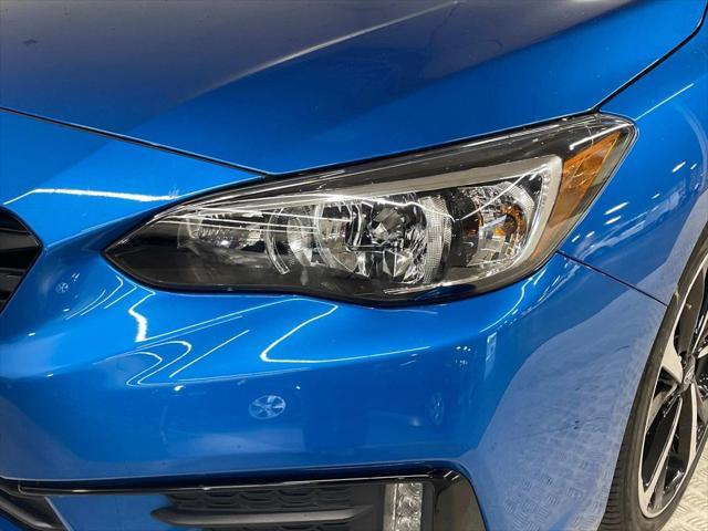 used 2023 Subaru Impreza car, priced at $23,108