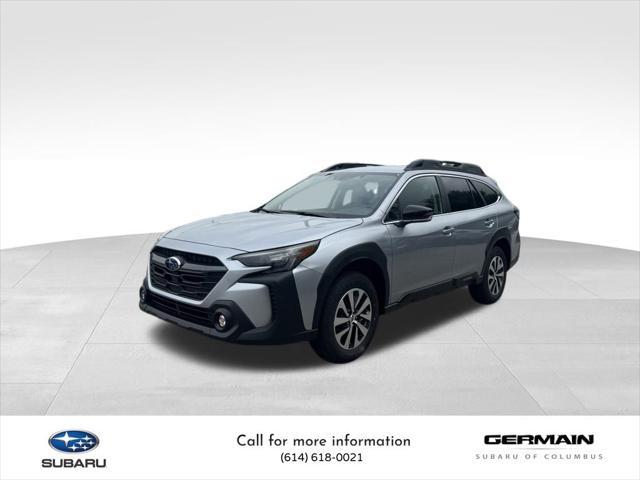 new 2025 Subaru Outback car, priced at $33,348