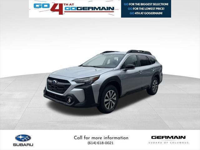 new 2025 Subaru Outback car, priced at $33,348