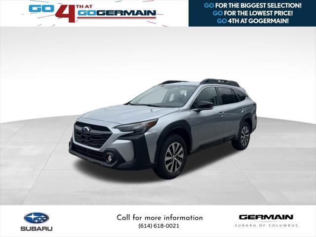 new 2025 Subaru Outback car, priced at $33,348