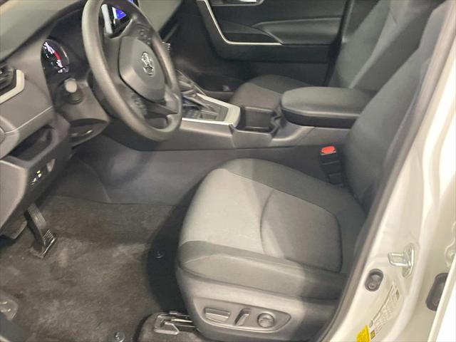 used 2024 Toyota RAV4 car, priced at $34,413