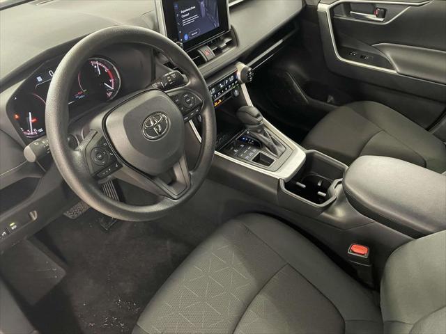 used 2024 Toyota RAV4 car, priced at $33,878