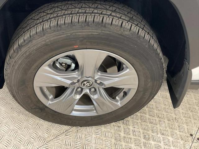 used 2024 Toyota RAV4 car, priced at $34,413