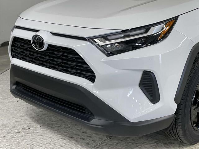 used 2024 Toyota RAV4 car, priced at $33,878