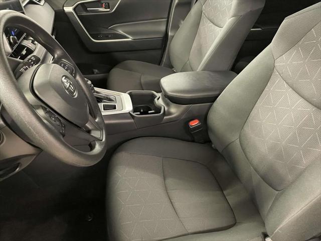used 2024 Toyota RAV4 car, priced at $33,878